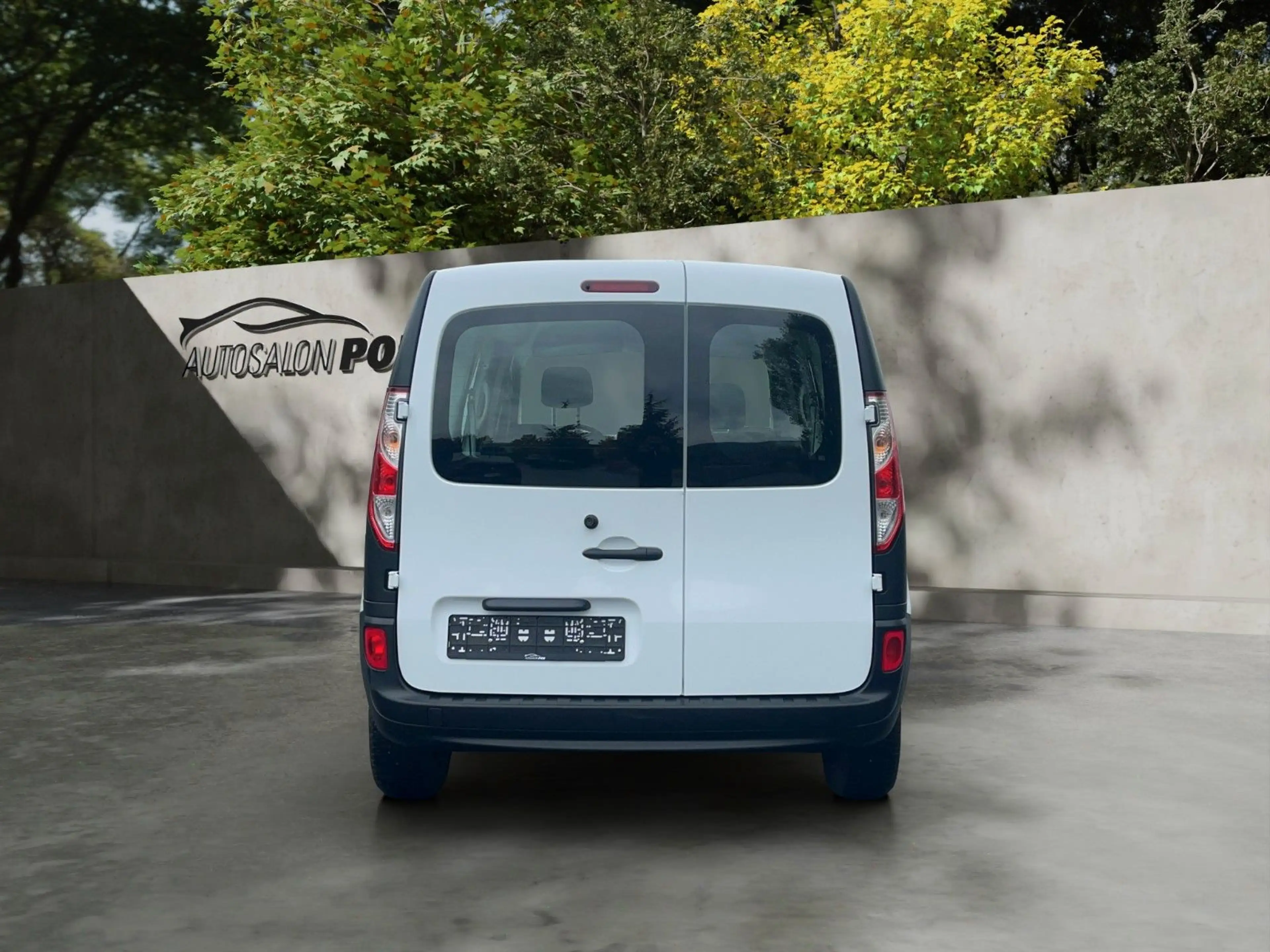 Renault Kangoo Z.E. 33 Maxi 5-Sitzer/Inklusive Batterie! — photo 7