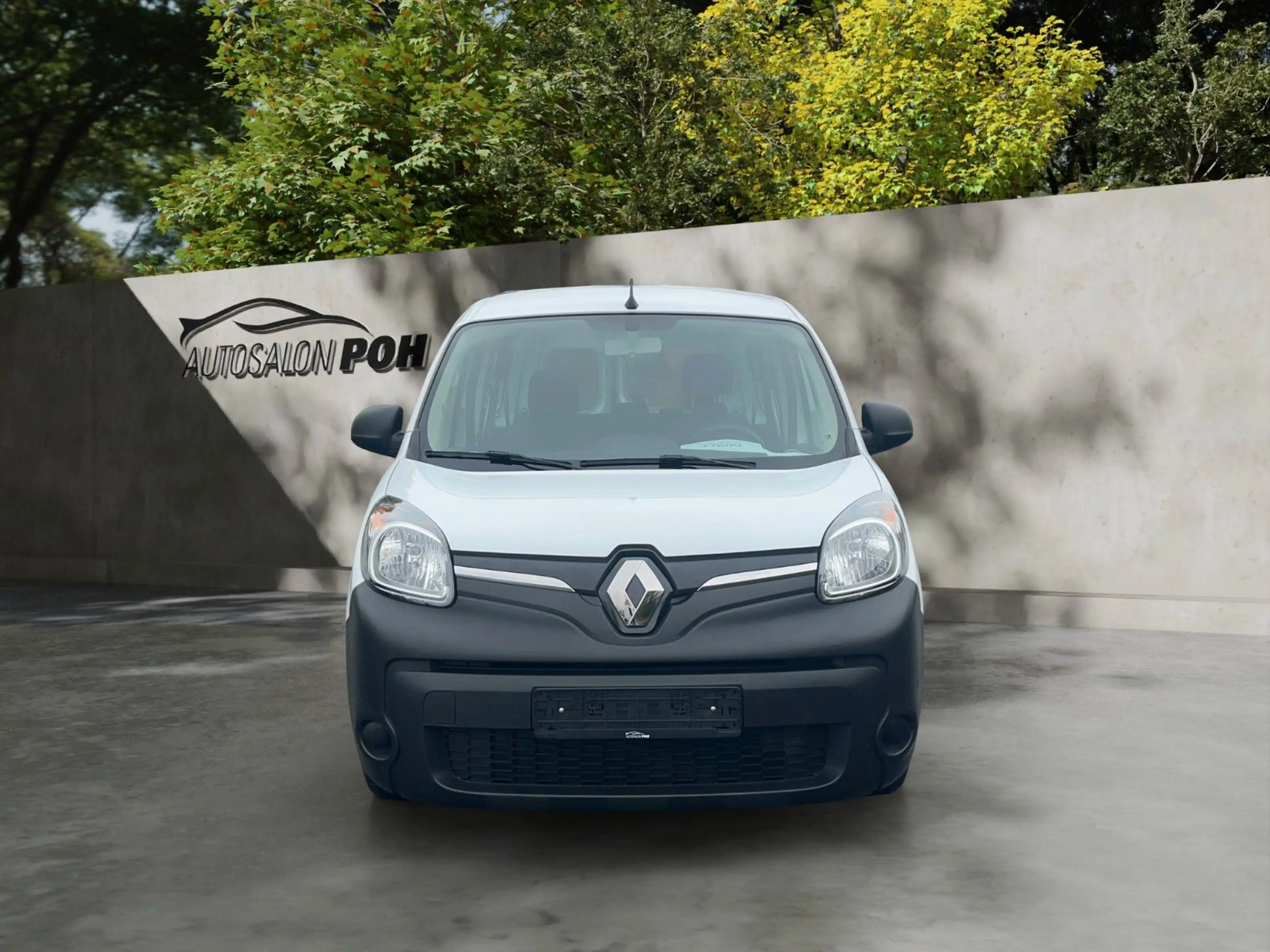 Renault Kangoo Z.E. 33 Maxi 5-Sitzer/Inklusive Batterie! — photo 2