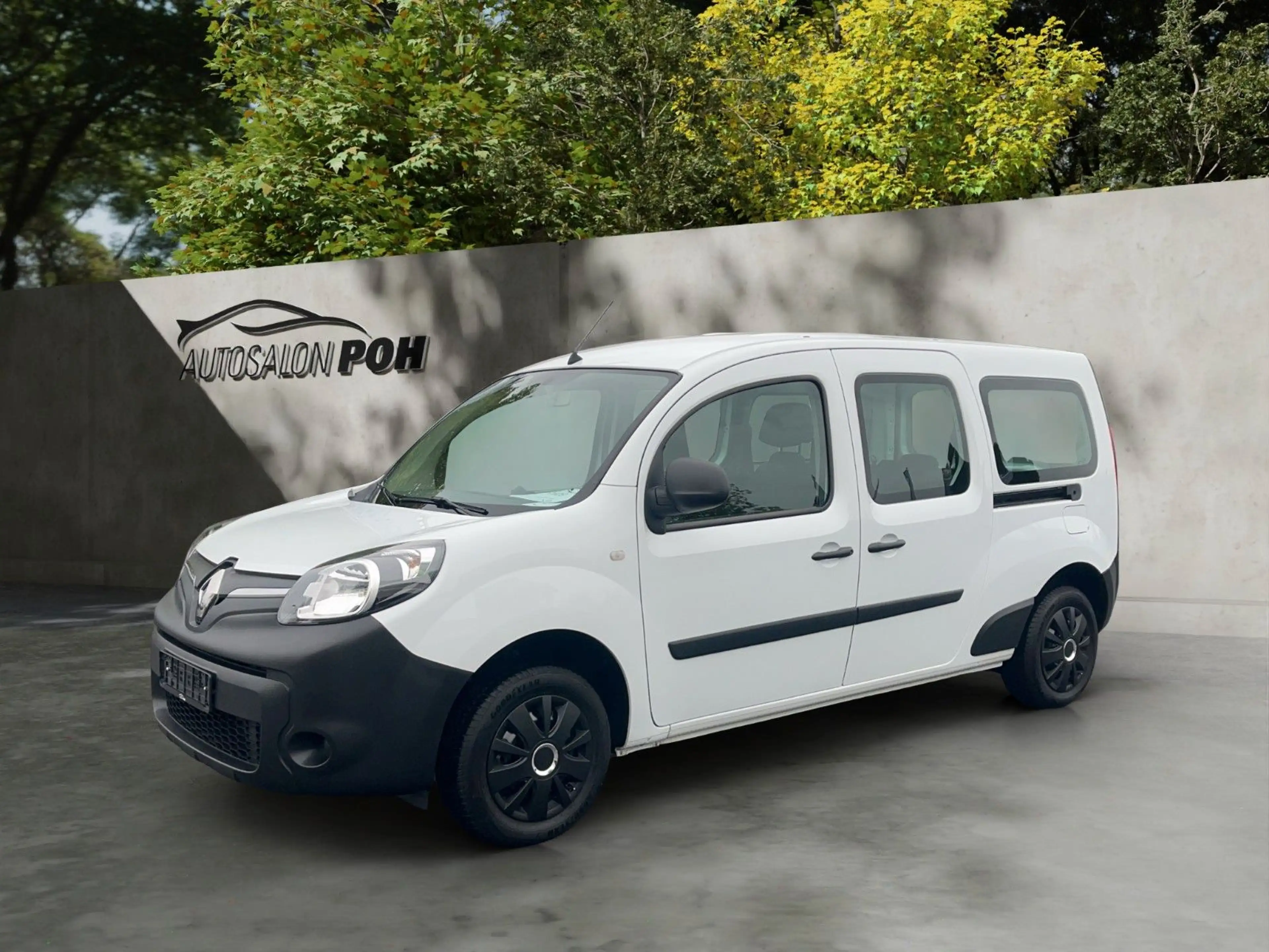 Renault Kangoo Z.E. 33 Maxi 5-Sitzer/Inklusive Batterie! — photo 3