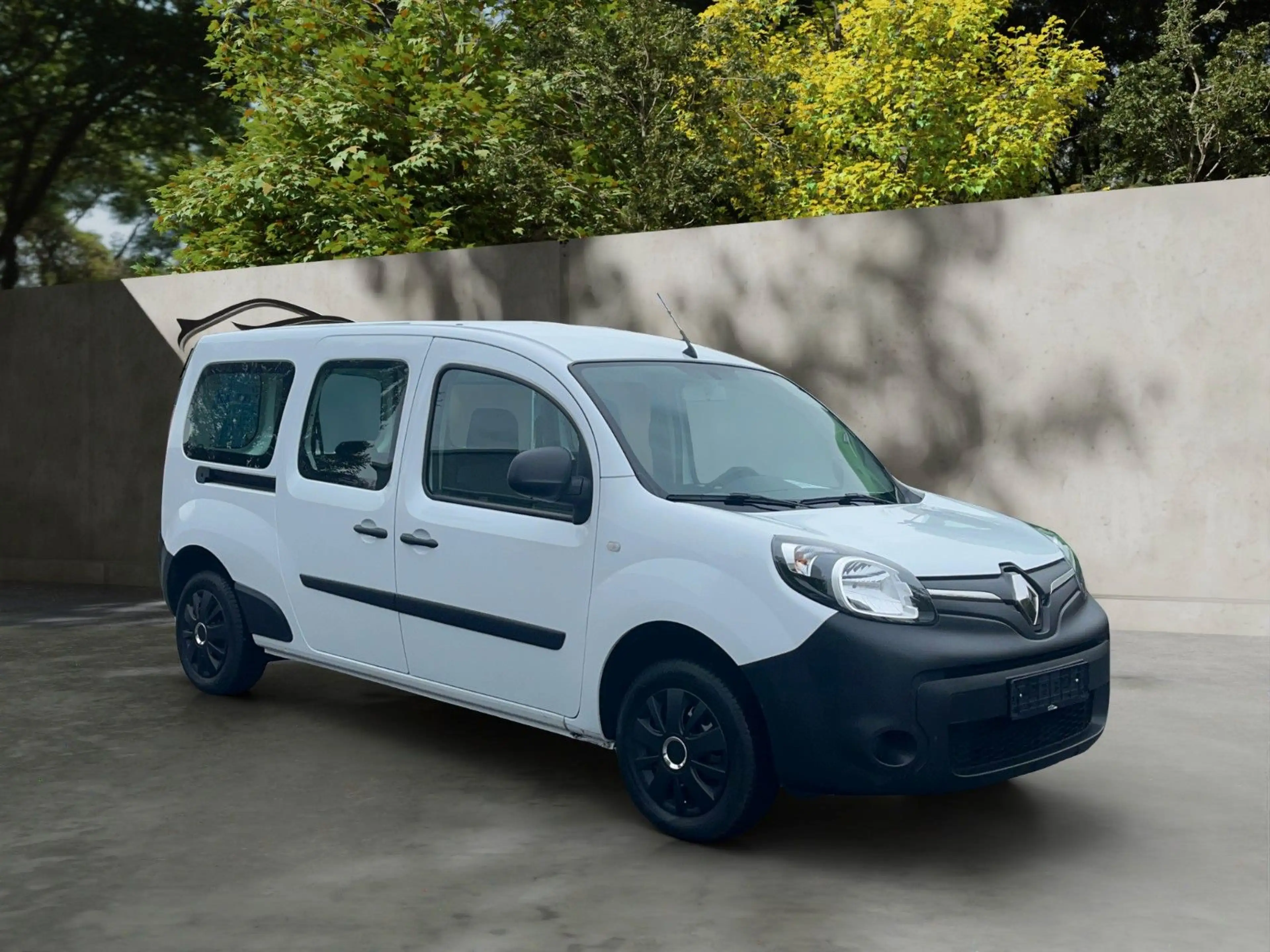 Renault Kangoo Z.E. 33 Maxi 5-Sitzer/Inklusive Batterie!