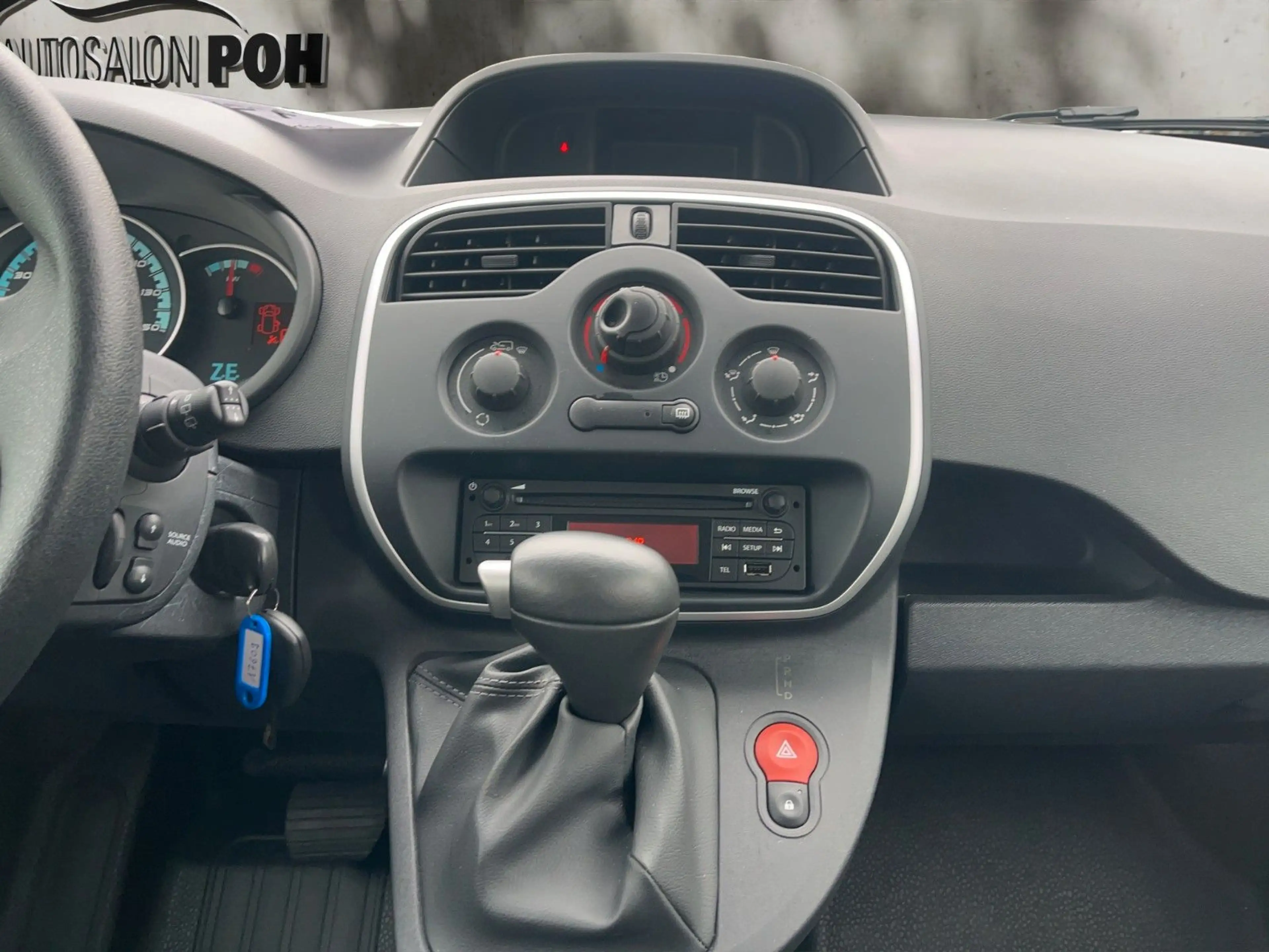 Renault Kangoo Z.E. 33 Maxi 5-Sitzer/Inklusive Batterie! — photo 14