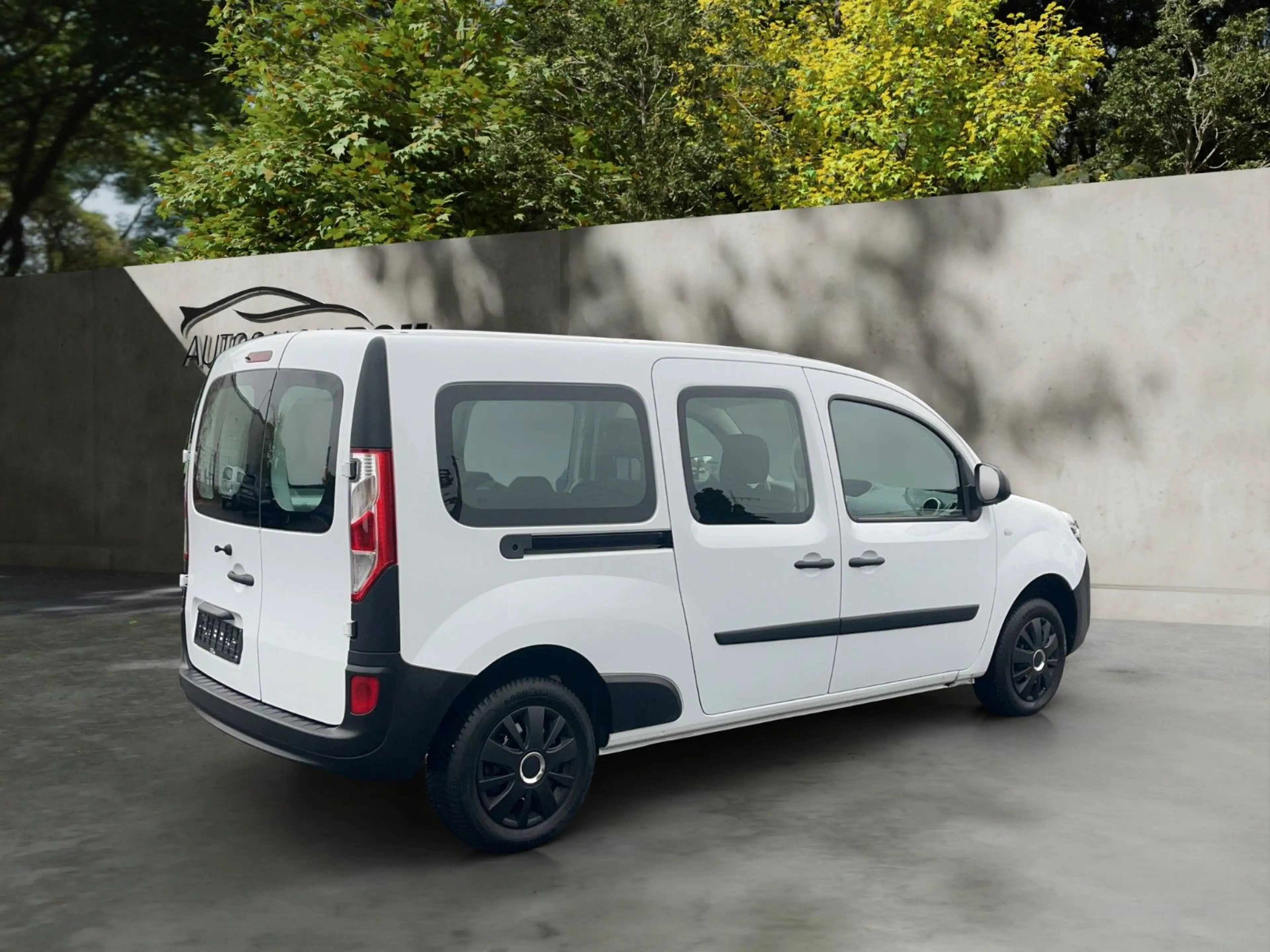 Renault Kangoo Z.E. 33 Maxi 5-Sitzer/Inklusive Batterie! — photo 8