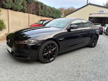 XE 2.0 T P250 S BLACK-PACK 39265 km !!