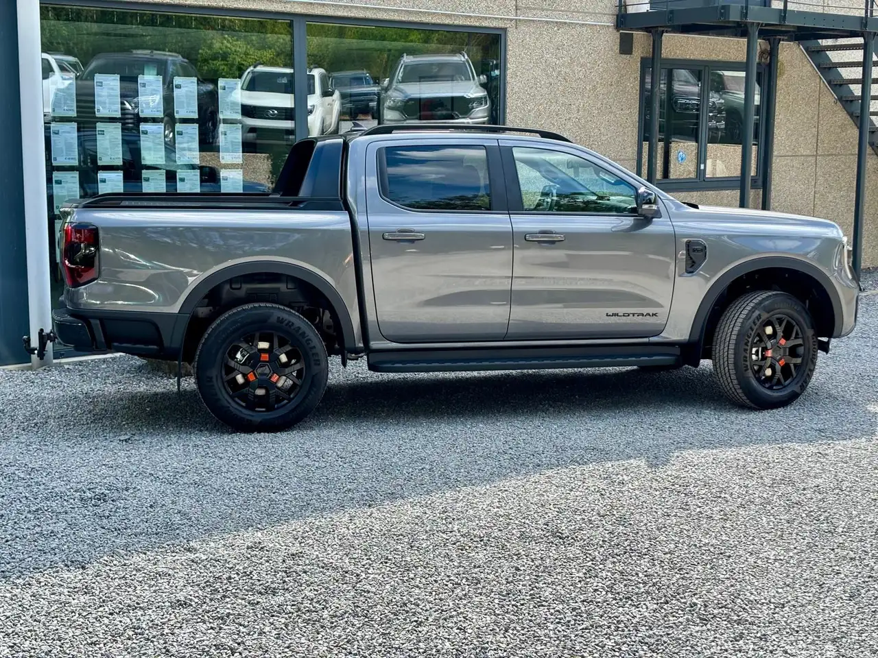 Ford Ranger 2026 — фото 11