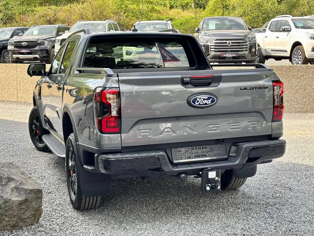 Ford Ranger 2026