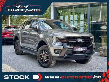 Ranger 3.0 240 CV | Wildtrak 2026 | VOLET ELEC | 50.330 € HTVA