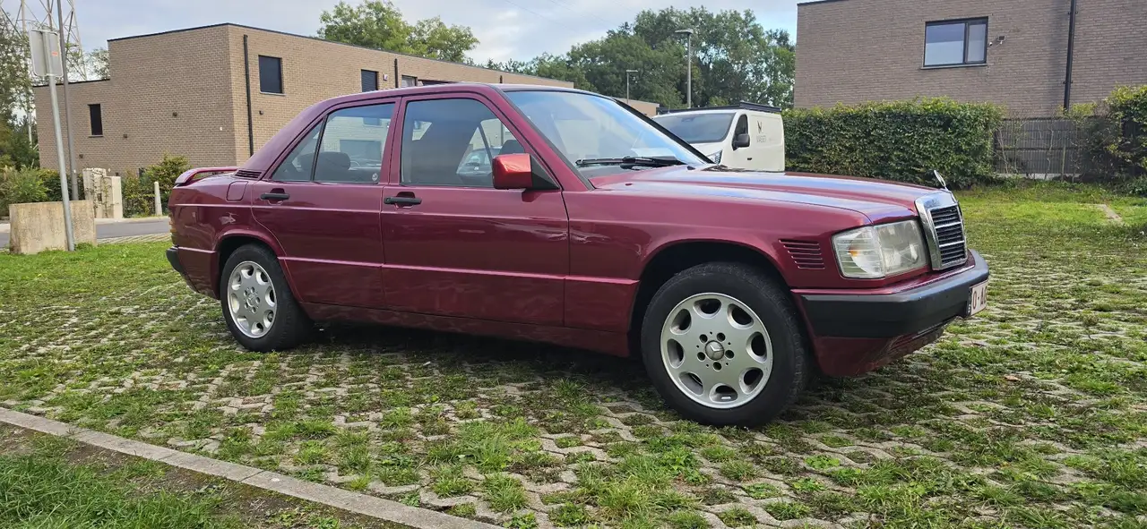 Mercedes-Benz 190 carat duchatelet, foto 3