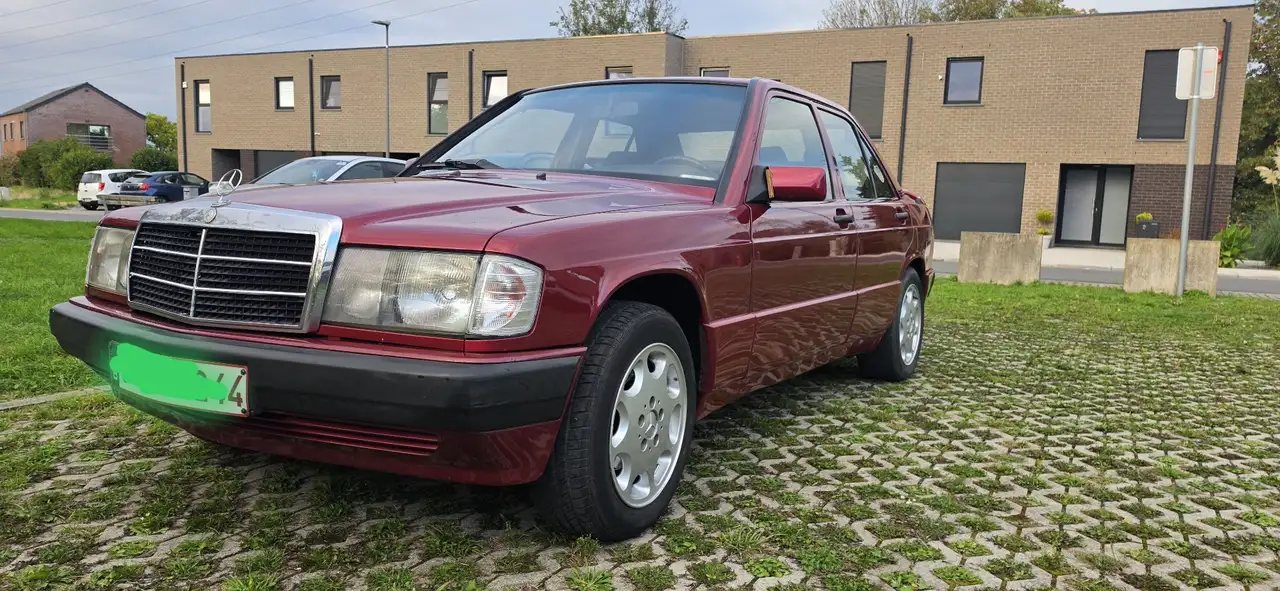 Mercedes-Benz 190 carat duchatelet, foto 4