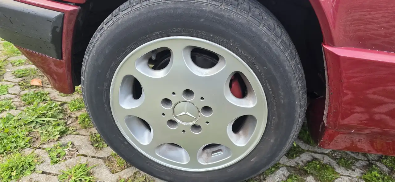 Mercedes-Benz 190 carat duchatelet, foto 8