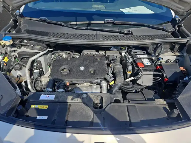 DS Automobiles DS 7 view 5
