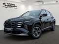 Hyundai TUCSON MJ25 1.6 TGDi 48V 7DCT TREND LED/EHK/KAMERA/DAB+ Schwarz - thumbnail 1