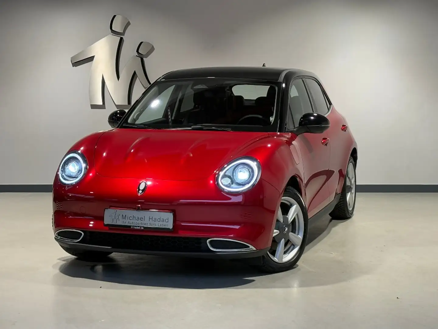 GWM ORA 03 400 PRO mit Wärmepumpen-Funktion Rot - 1