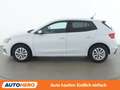 Skoda Fabia 1.0 TSI Selection Weiß - thumbnail 3