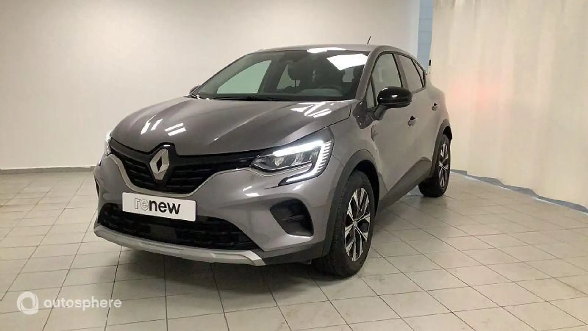 Renault Captur 1.0 TCe 90ch Evolution - 1