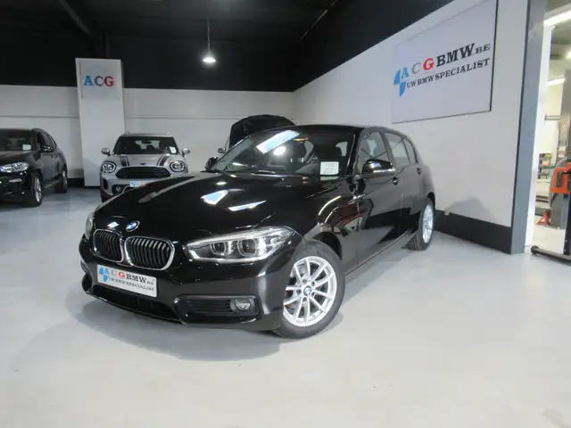 BMW 118 i Lci M Sport Stuur LED Navi ZetelV PDC V+A CC