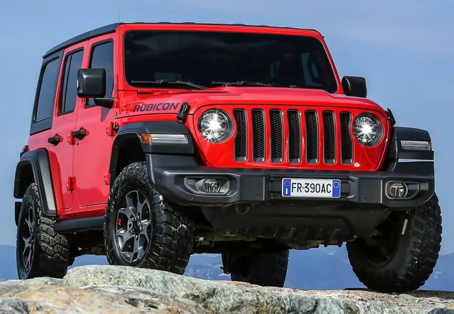 Jeep Wrangler Unlimited 2.0 4xe Sahara 8ATX - 1
