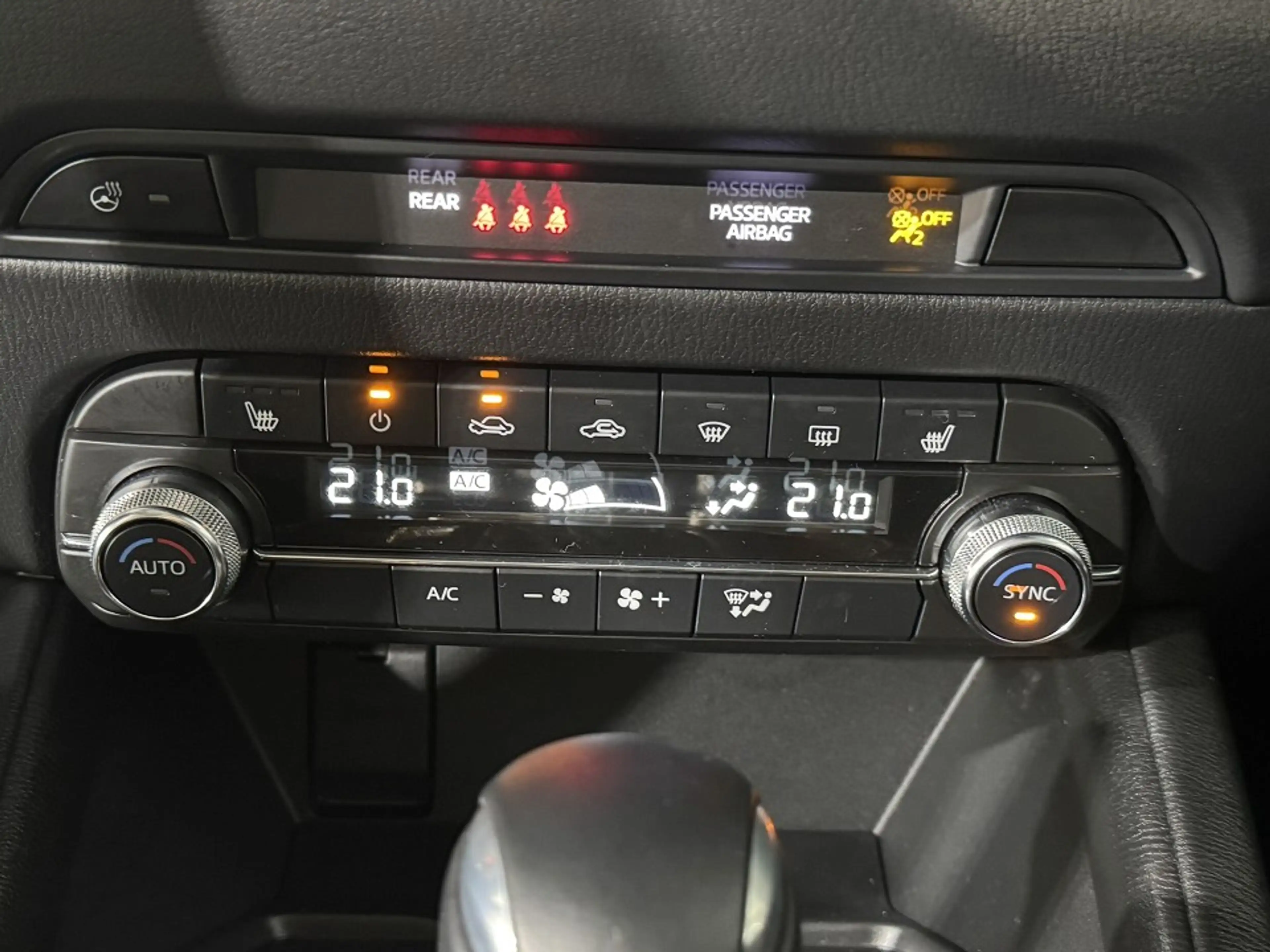 Mazda CX-5 Advantage G-194/6AT/FWD/Navi/Head-Up/360 Grad Cam — photo 13