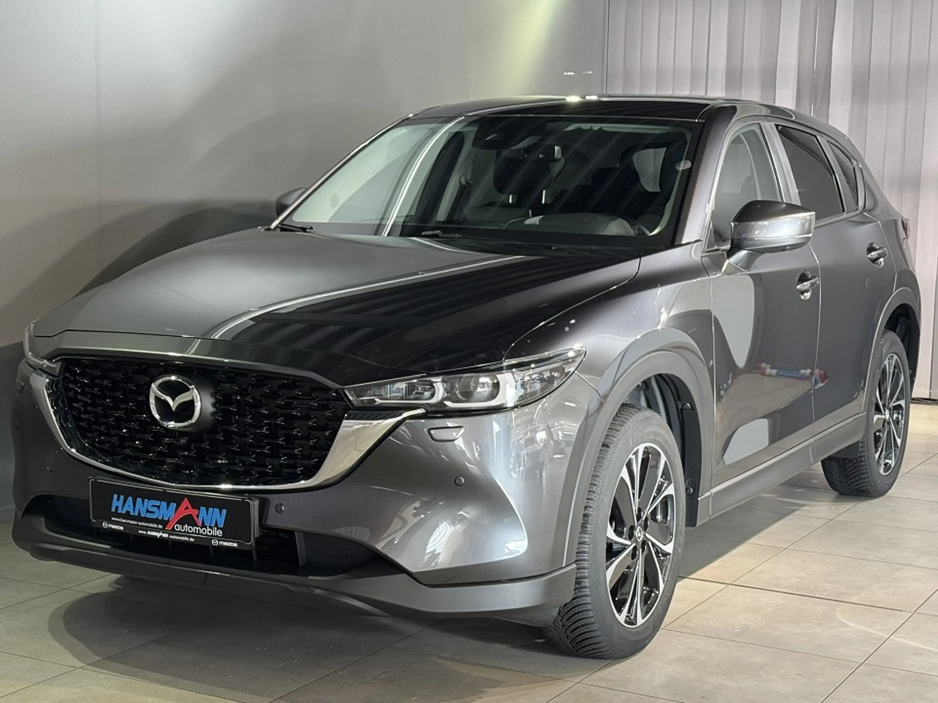 Mazda CX-5 Advantage G-194/6AT/FWD/Navi/Head-Up/360 Grad Cam