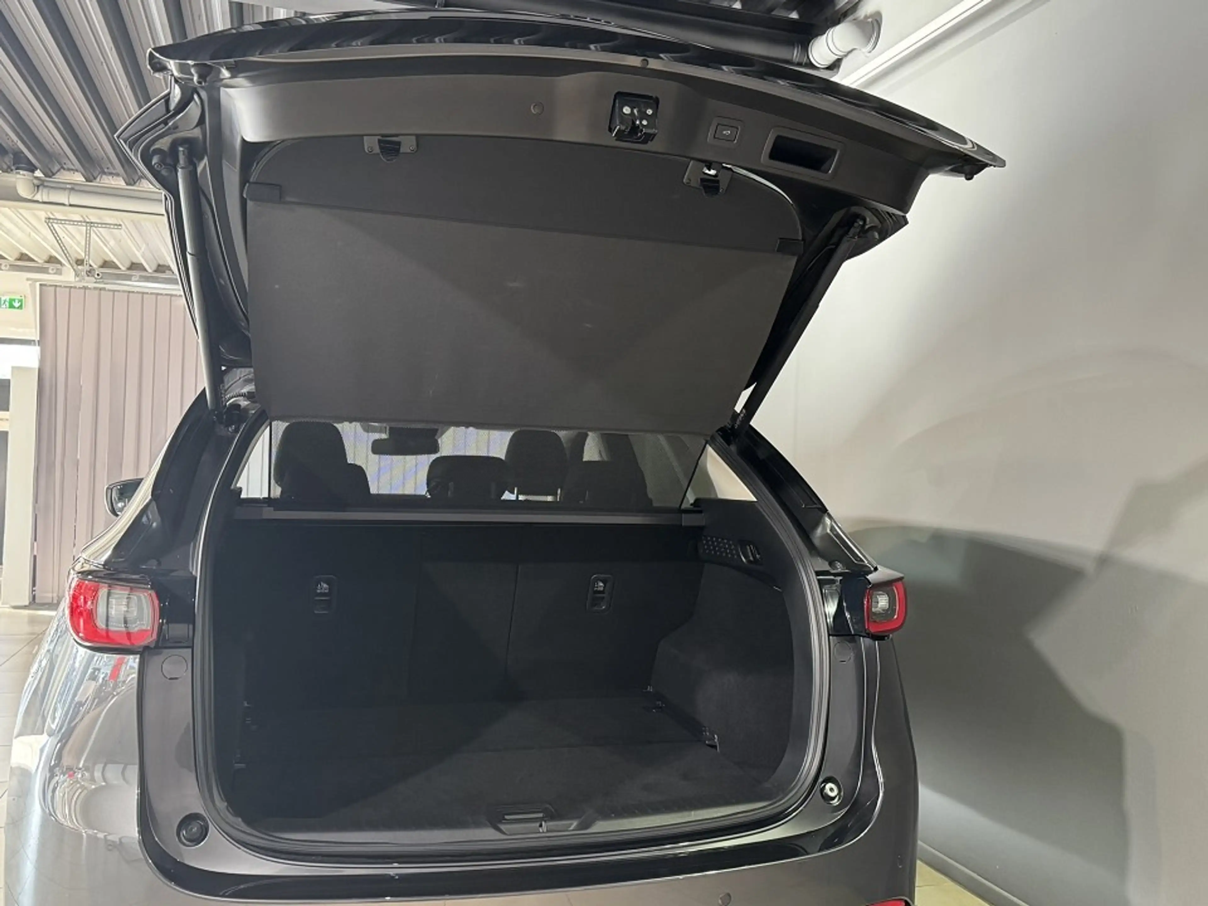 Mazda CX-5 Advantage G-194/6AT/FWD/Navi/Head-Up/360 Grad Cam — photo 5
