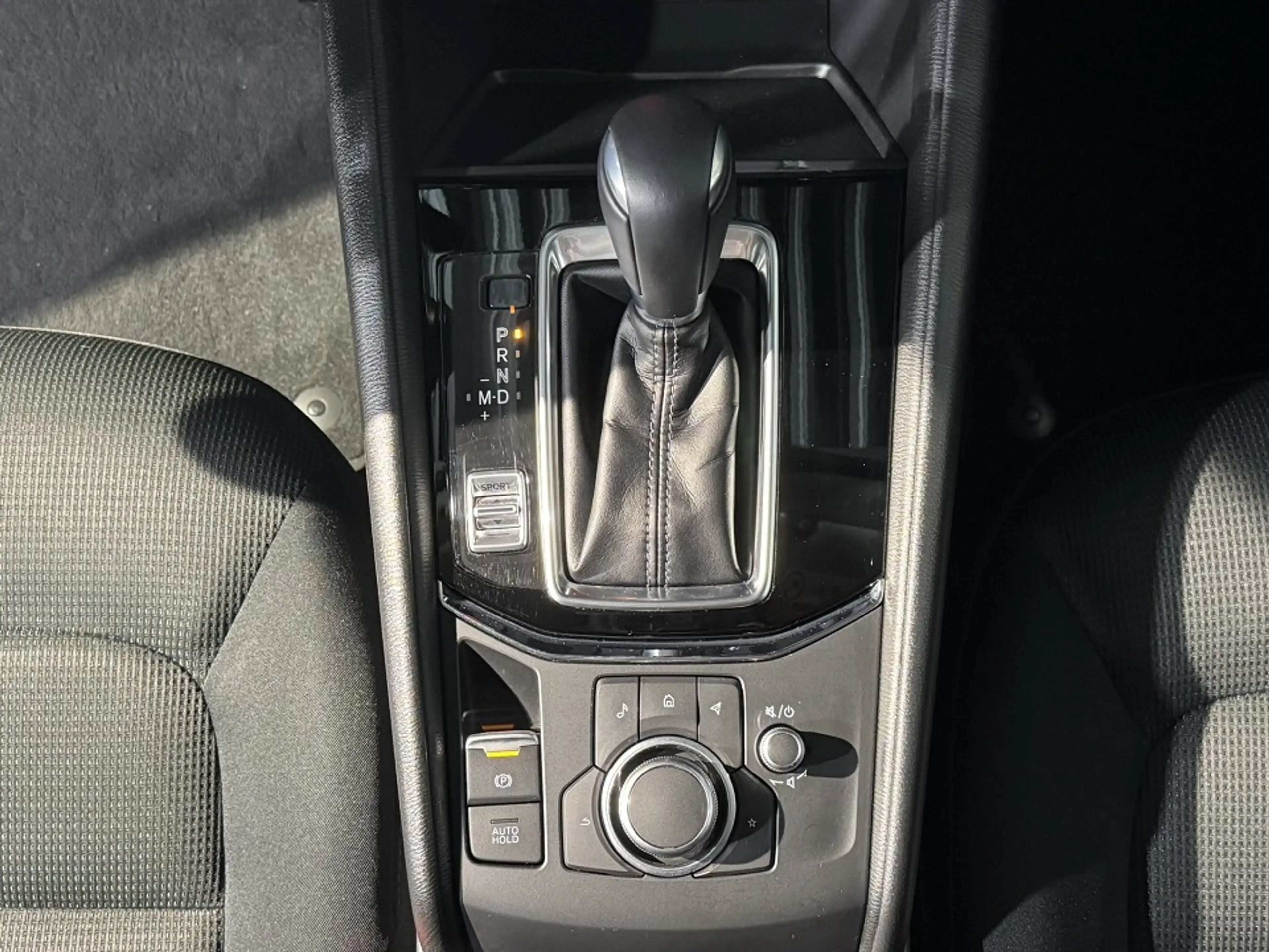 Mazda CX-5 Advantage G-194/6AT/FWD/Navi/Head-Up/360 Grad Cam — photo 12