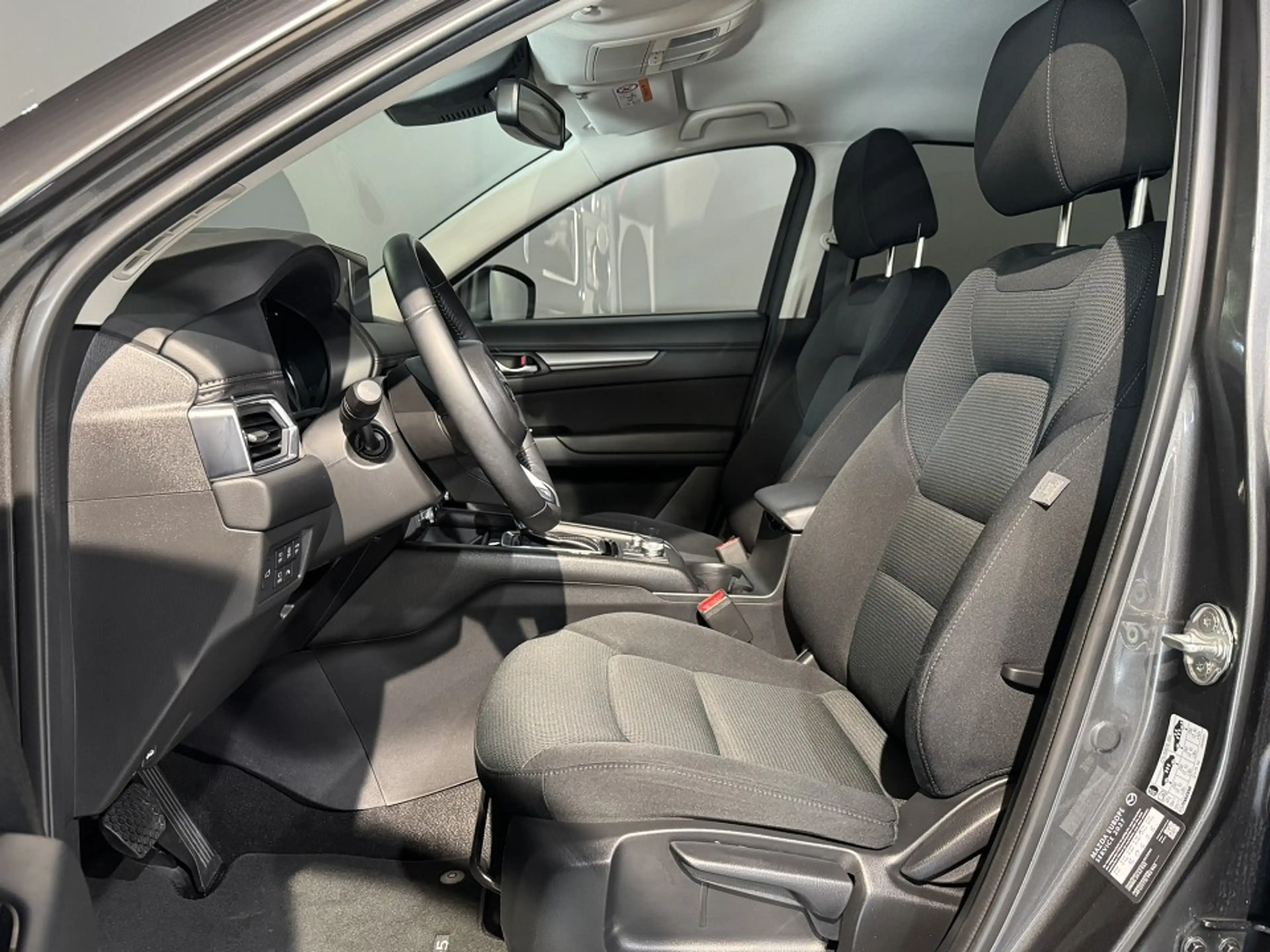 Mazda CX-5 Advantage G-194/6AT/FWD/Navi/Head-Up/360 Grad Cam — photo 8