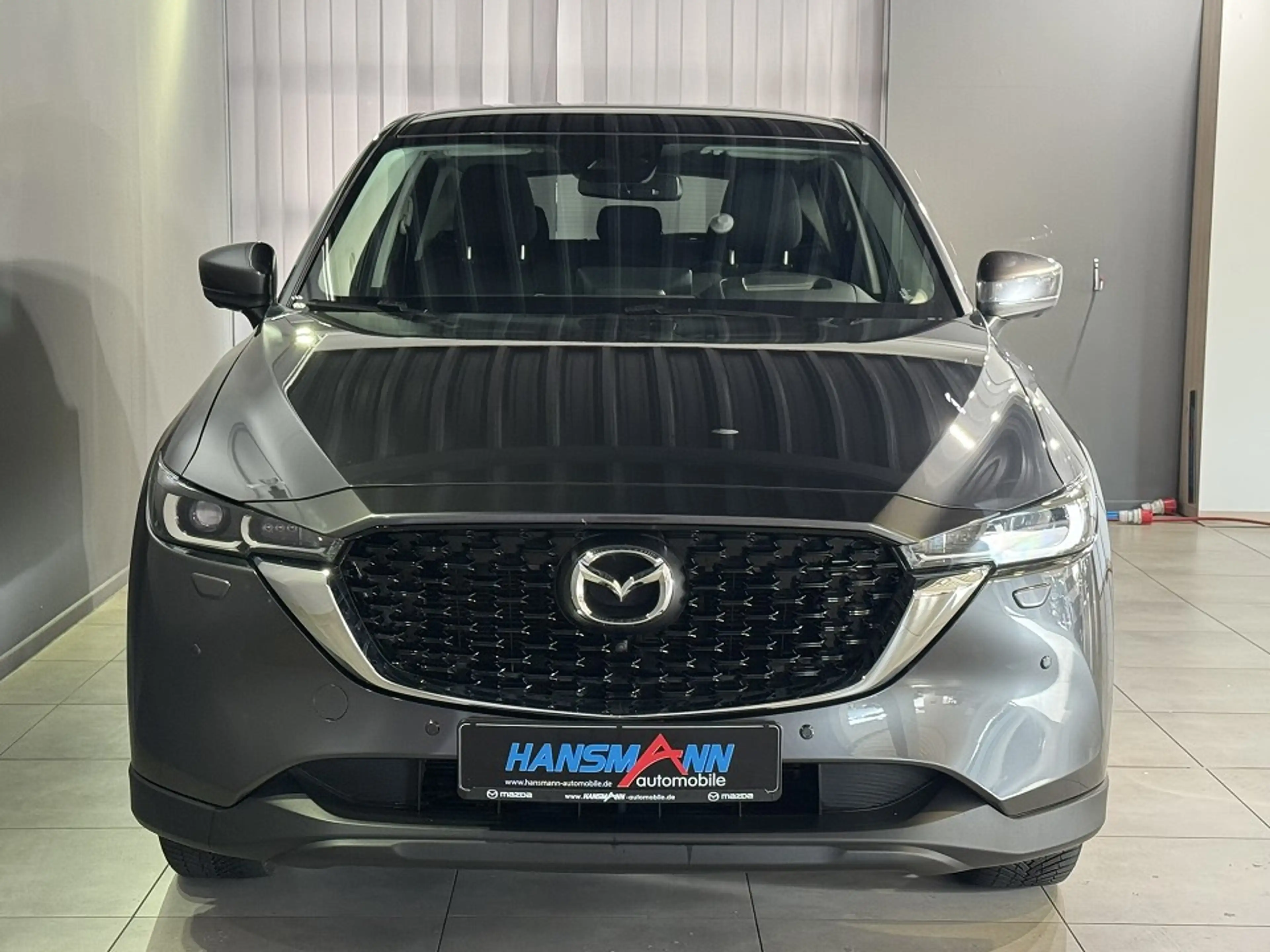Mazda CX-5 Advantage G-194/6AT/FWD/Navi/Head-Up/360 Grad Cam — photo 2