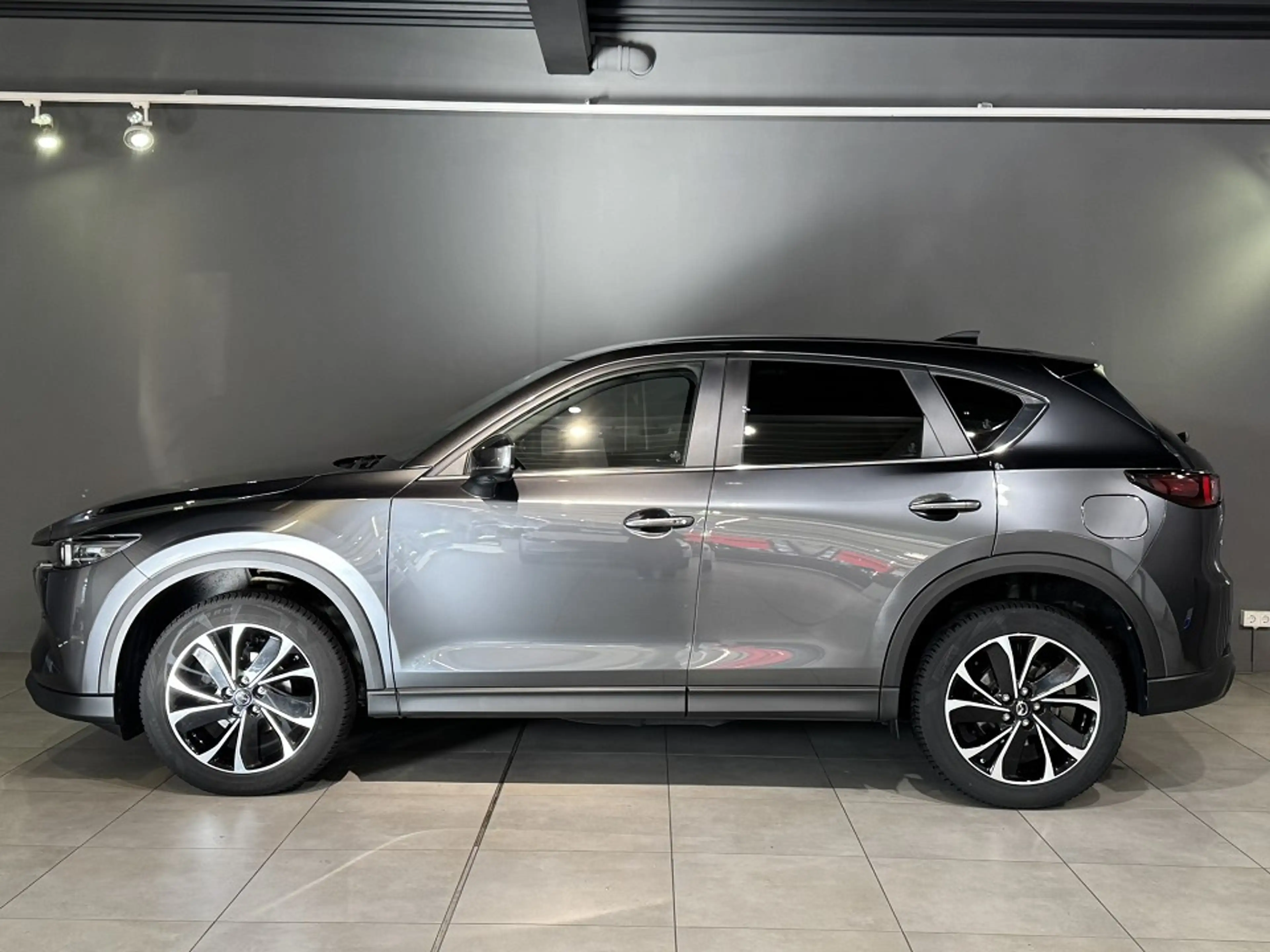 Mazda CX-5 Advantage G-194/6AT/FWD/Navi/Head-Up/360 Grad Cam — photo 3