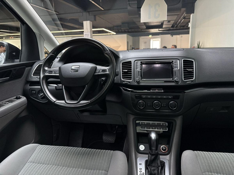 SEAT Alhambra 2.0 TDI Style 7 Sitze Pano DSG 7-Sitzer — photo 10