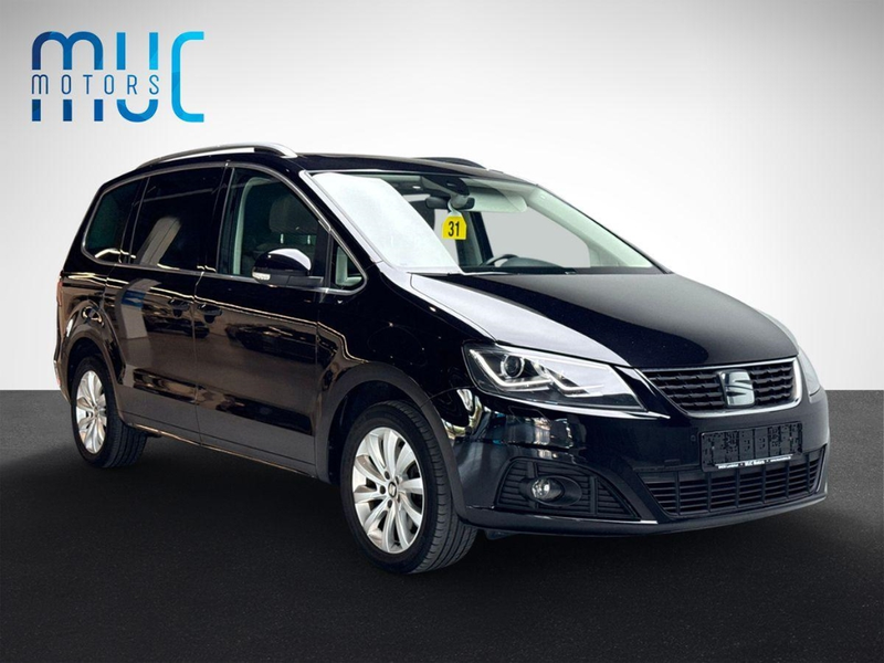 SEAT Alhambra 2.0 TDI Style 7 Sitze Pano DSG 7-Sitzer — photo 3