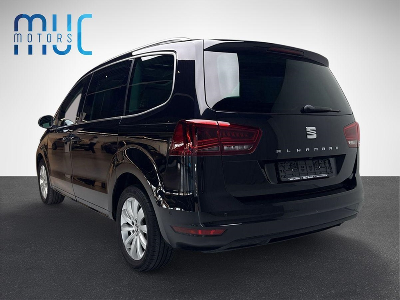 SEAT Alhambra 2.0 TDI Style 7 Sitze Pano DSG 7-Sitzer — photo 5