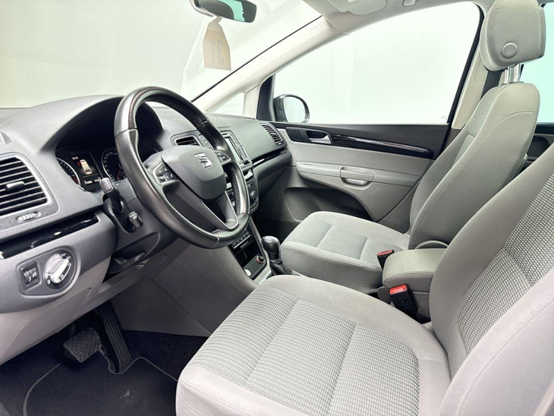 SEAT Alhambra 2.0 TDI Style 7 Sitze Pano DSG 7-Sitzer — photo 7