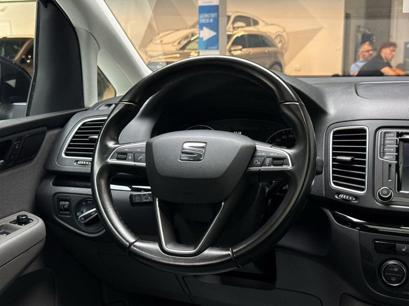 SEAT Alhambra 2.0 TDI Style 7 Sitze Pano DSG 7-Sitzer — photo 8