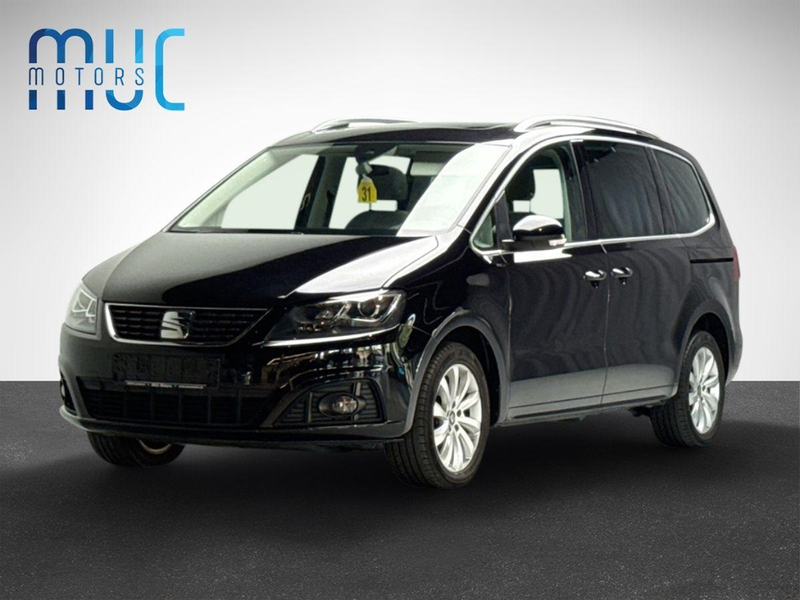 SEAT Alhambra 2.0 TDI Style 7 Sitze Pano DSG 7-Sitzer