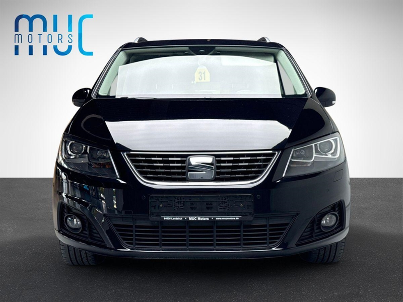 SEAT Alhambra 2.0 TDI Style 7 Sitze Pano DSG 7-Sitzer — photo 2