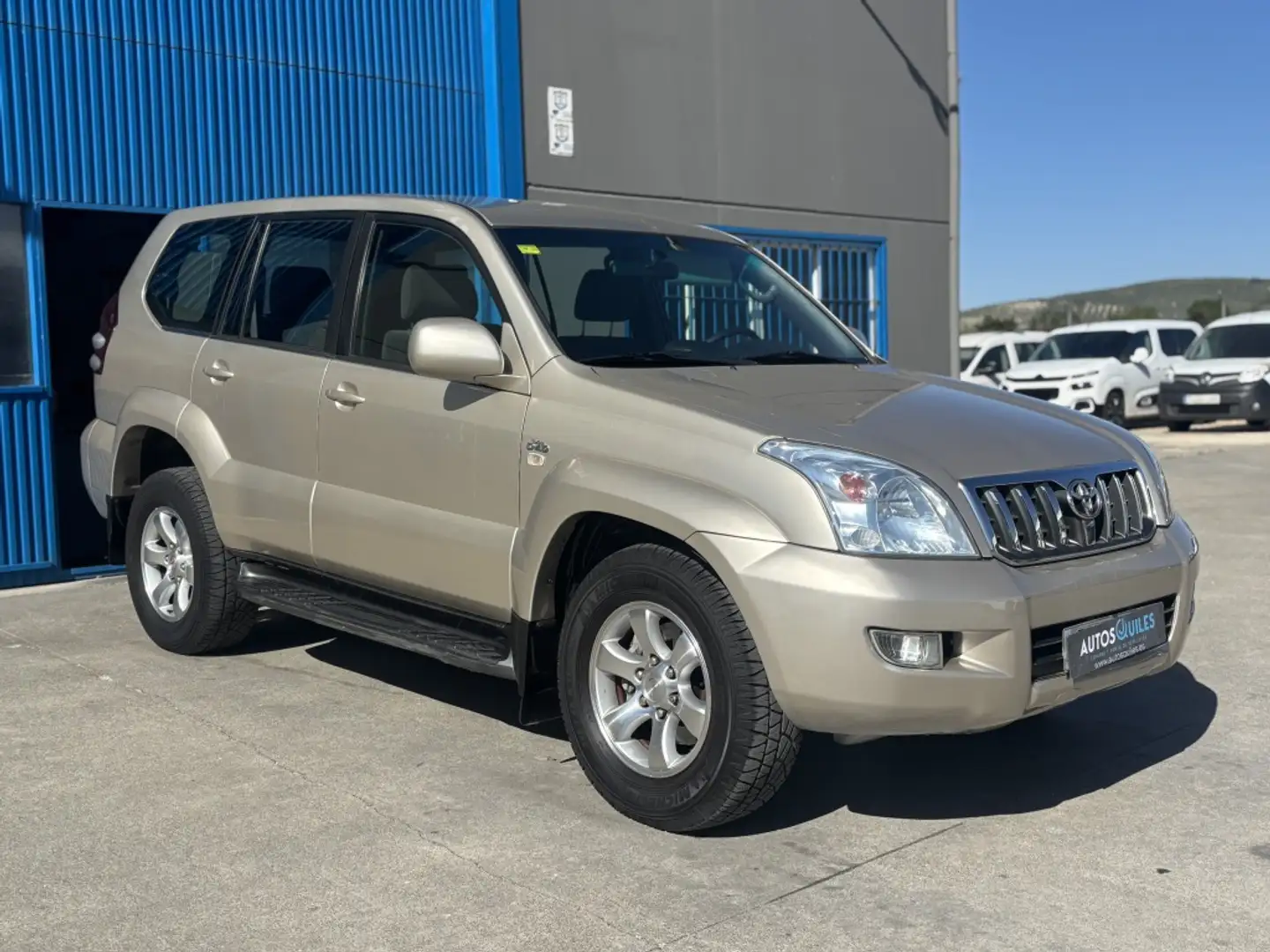 Toyota Land Cruiser D-4D VX - 2