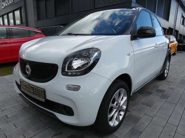 smart forFour Passion 52kW (453.042)
