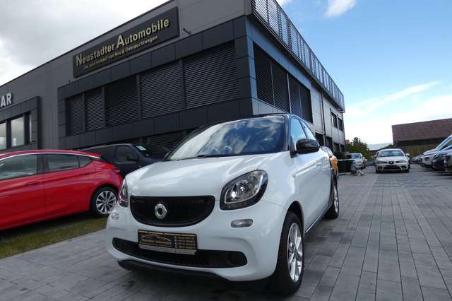 Imagine smart forFour Passion 52kW (453.042)