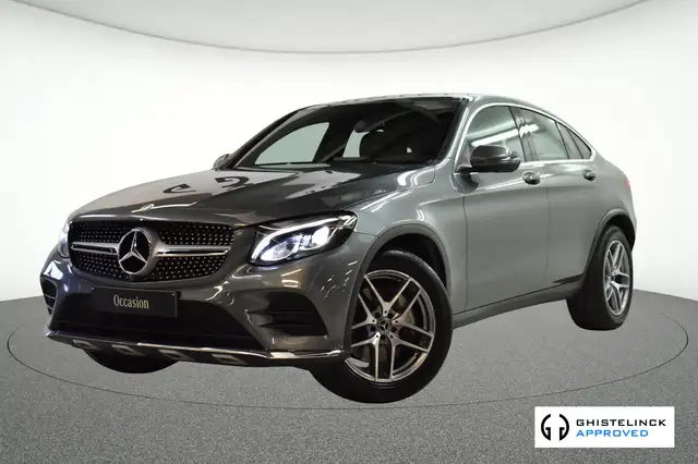 Mercedes-Benz GLC 250 Coupé GLC 4MATIC Auto