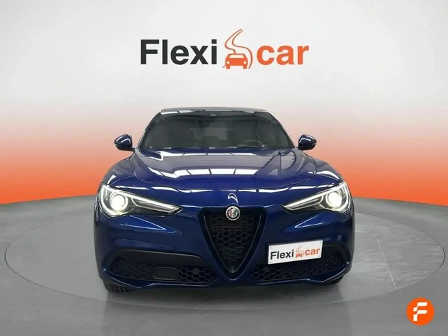 Alfa Romeo Stelvio 2.0 Gasolina 147kW (200cv) SPRINT Q4 Azul - 2