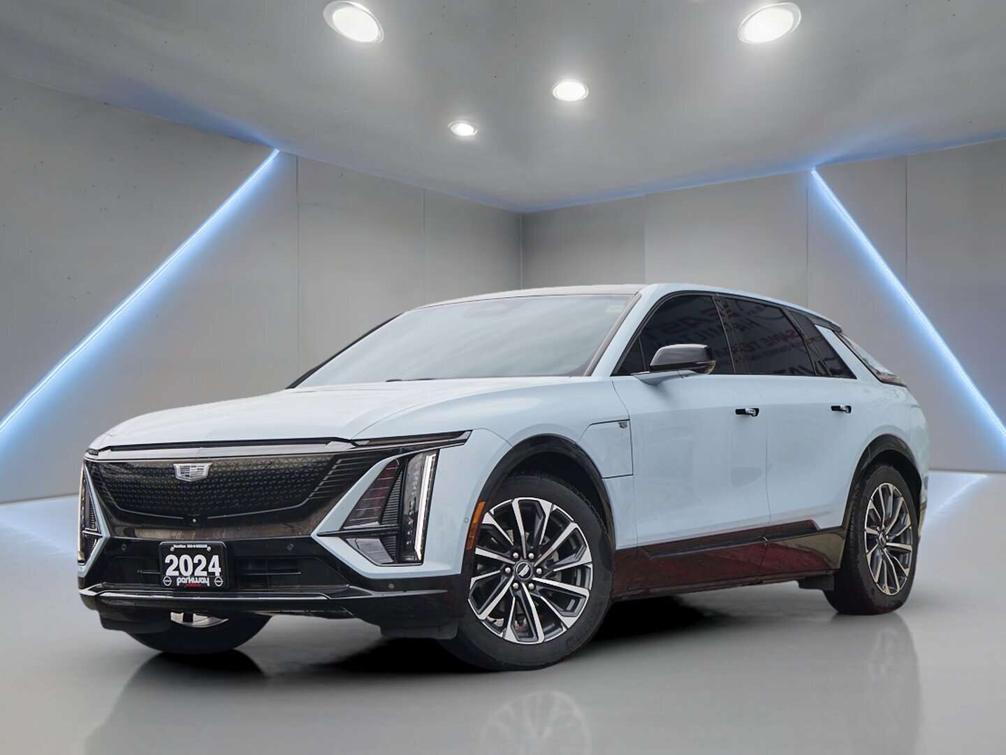 2024 Cadillac Lyriq Sport