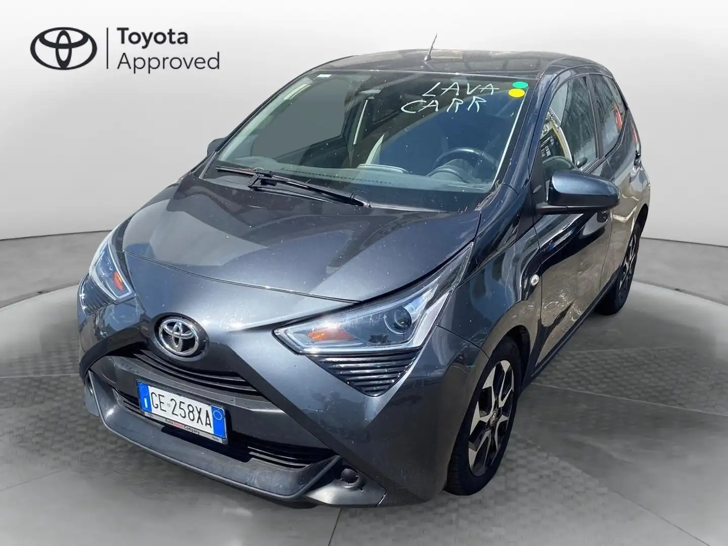 Toyota Aygo Connect 1.0 VVT-i 72 CV 5 porte x-fun - 1