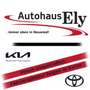 Kia EV6 77,4-kWh GT-line Schwarz - thumbnail 3