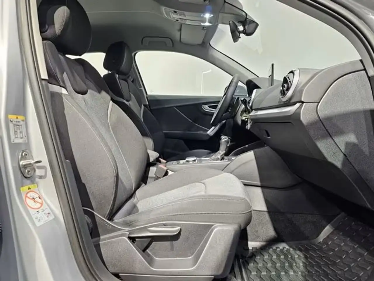 Audi Q2 Q2 35 1.5 tfsi s-tronic Virtual/Kamera 2022 11