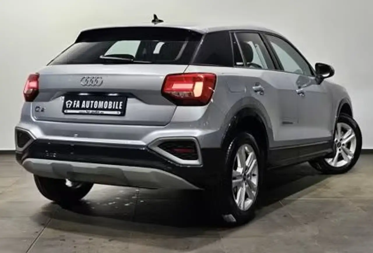 Audi Q2 Q2 35 1.5 tfsi s-tronic Virtual/Kamera 2022 4