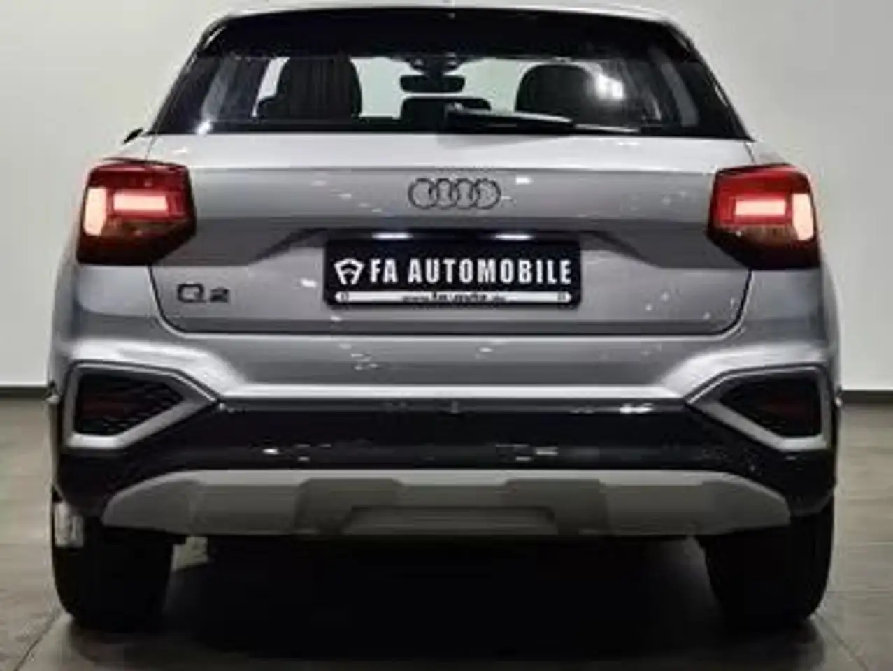 Audi Q2 Q2 35 1.5 tfsi s-tronic Virtual/Kamera 2022 6
