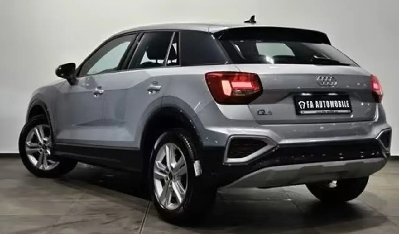 Audi Q2 Q2 35 1.5 tfsi s-tronic Virtual/Kamera 2022 3