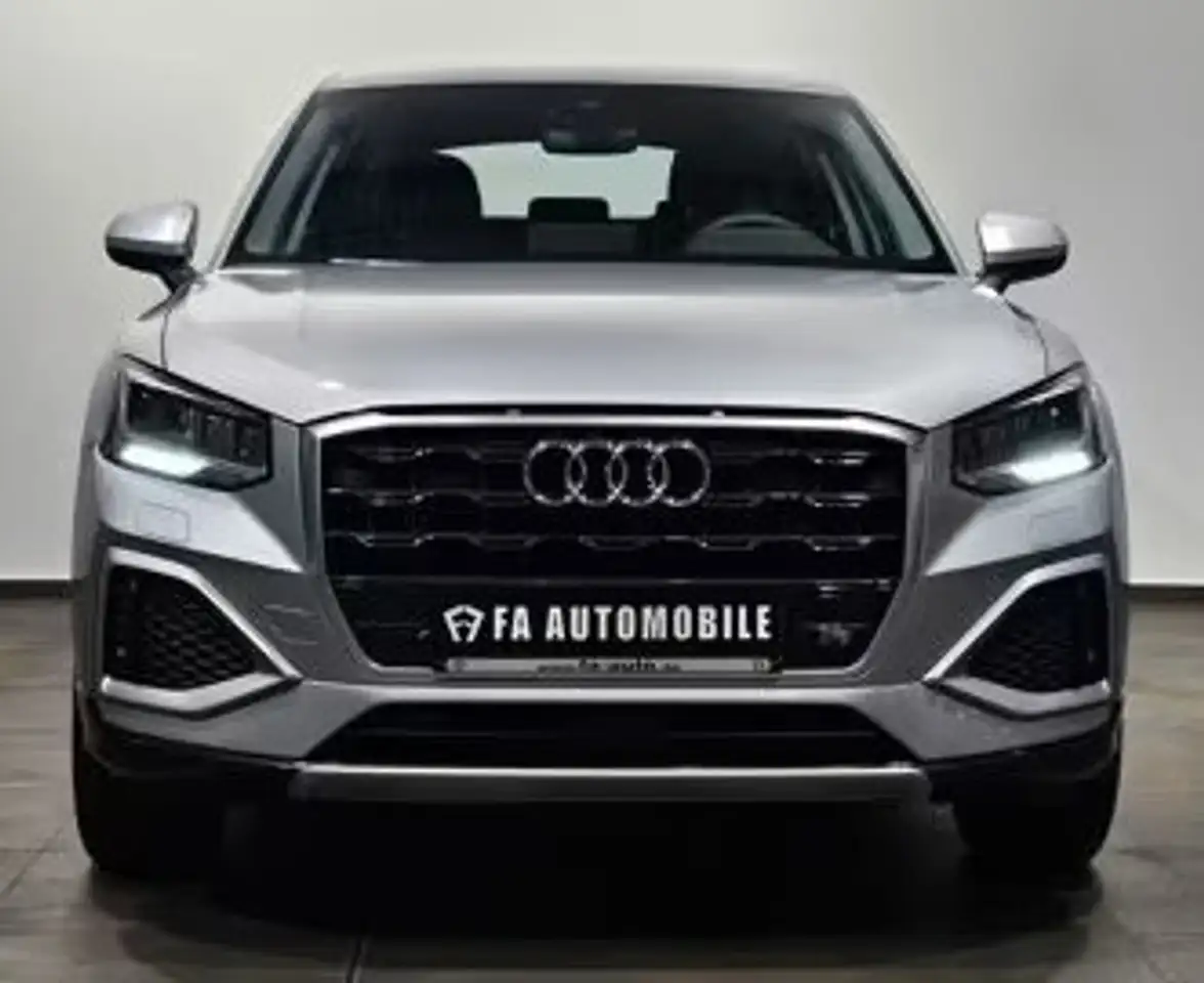 Audi Q2 Q2 35 1.5 tfsi s-tronic Virtual/Kamera 2022 5