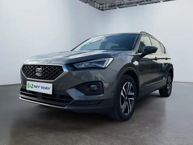 SEAT Tarraco Style*7 places*GPS*Caméra*Carplay*Capteurs Av/Ar