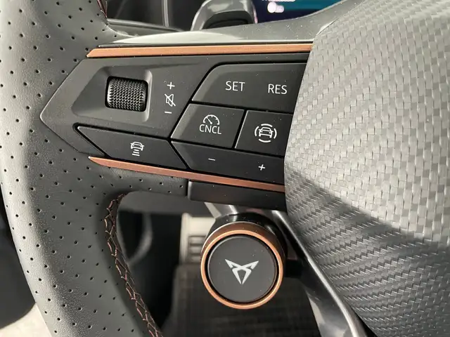 Cupra Leon view 14