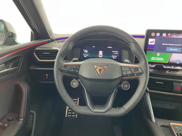 Cupra Leon view 12